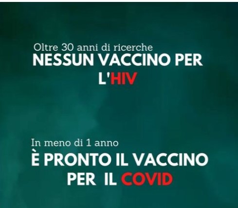 L’impatto di Covid-19 sulla salute dei pazienti: l’esempio dell’HIV