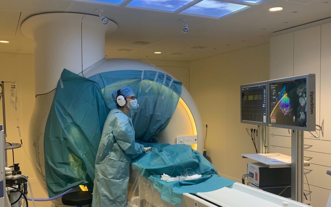 Riprendono gli interventi chirurgici al Centro medico dell’Università di Maastricht