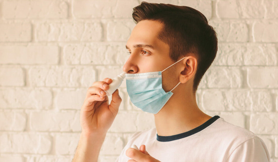 Spray nasali anti Covid: negli Usa fioccano le domande di autorizzazione