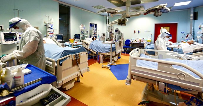 Covid: Fiaso, nasce la rete degli ospedali sentinella per monitorare i ricoveri