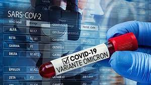 Covid, lanciato il nuovo test che individua la variante Omicron