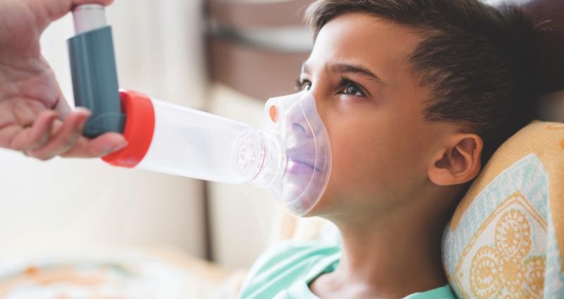 Asma grave: un nuovo farmaco è efficace nei bambini che non rispondono alle terapie