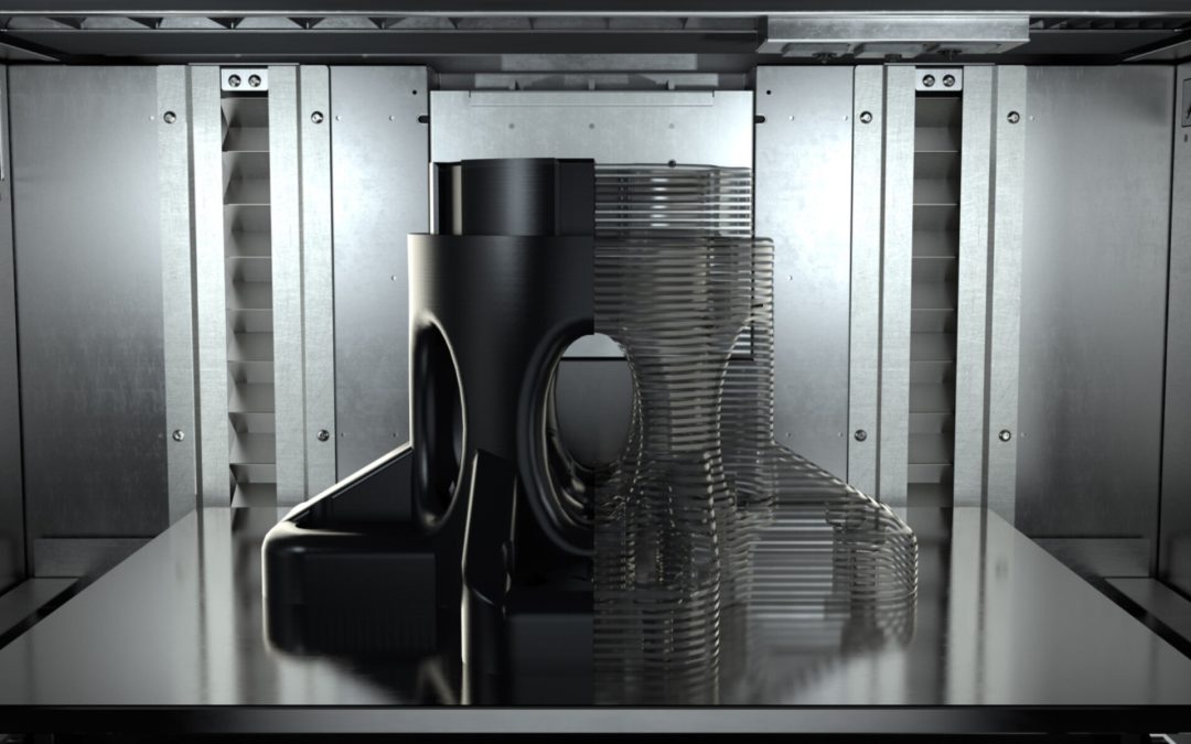 Da 3DZ la stampante 3D più avanzata per il manifatturiero