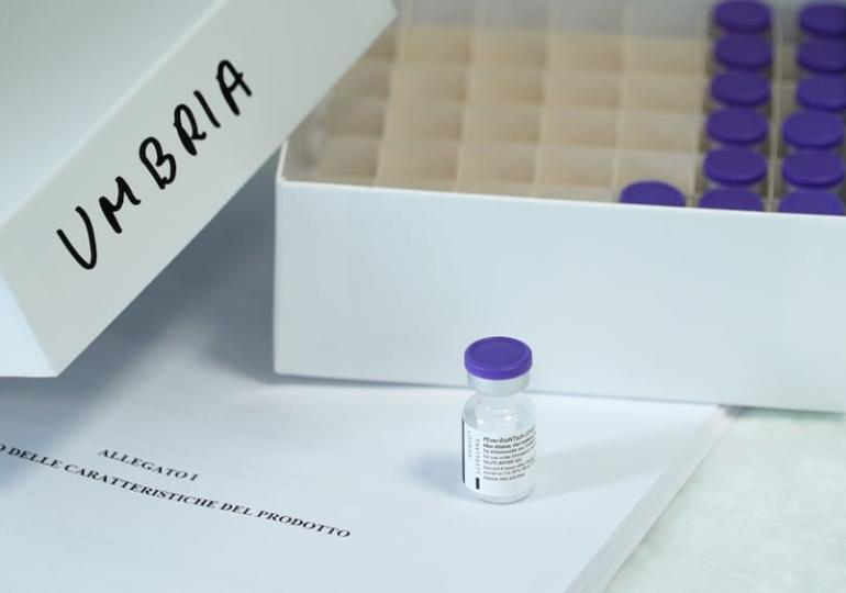Umbria, assessore alla salute: “Con vaccini ad alto dosaggio pronti a coprire il 75% della popolazione”