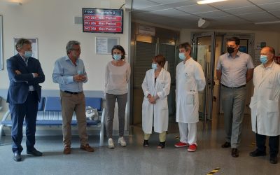 Malattie renali, nuovo ambulatorio a Borgo Valsugana