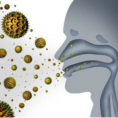 Rinite allergica, studio dimostra efficacia del trattamento liquido sublinguale di immunoterapia con allergeni