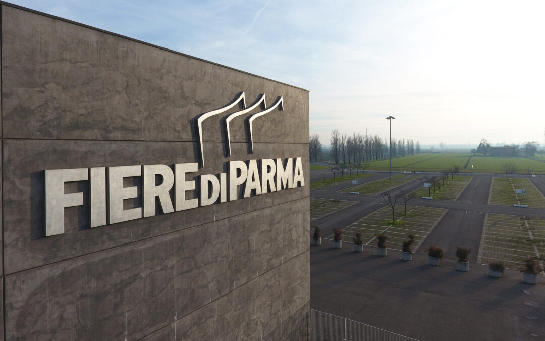 Fiere di Parma, risultati oltre le attese anche nel primo semestre 2022