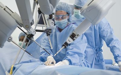 Istituto Regina Elena, in 12 anni 5mila interventi chirurgici robotici