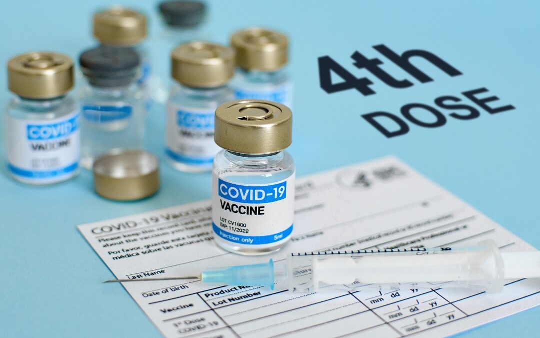 In Trentino via alla quarta dose del vaccino anti Covid