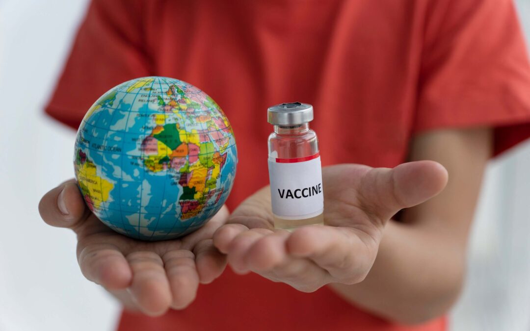 Covid, Europa favorevole a vaccinazioni eque a livello globale