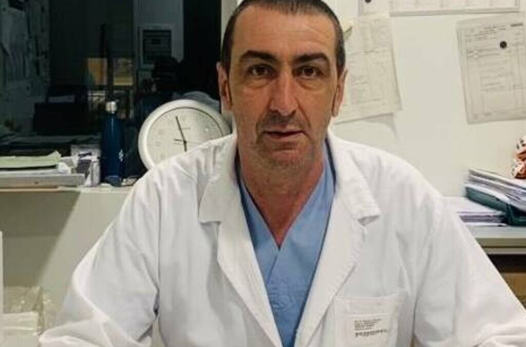 Amisano nuovo direttore della chirurgia generale dell’ospedale San Martino di Genova