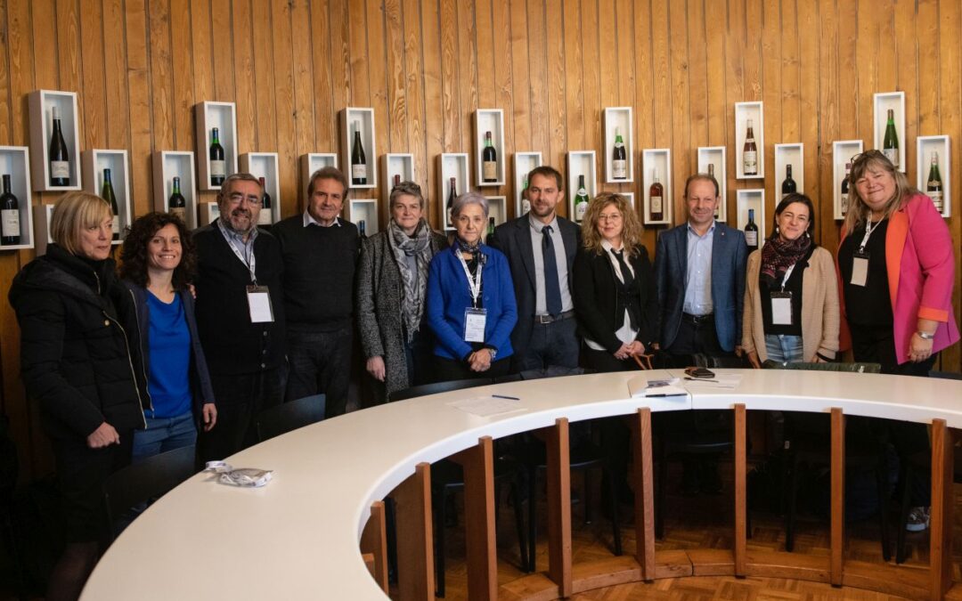 La Fondazione Mach capofila delle scuole enologiche italiane