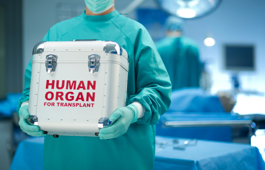 Tre donazioni multi-organo all’ospedale di Trento