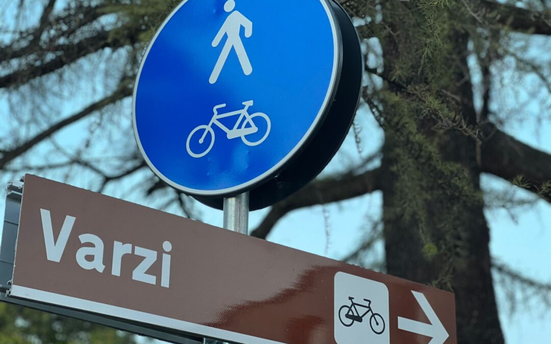 Giornata mondiale della Terra, maratona ciclo-letteraria: Oltrebici sbarca a Varzi
