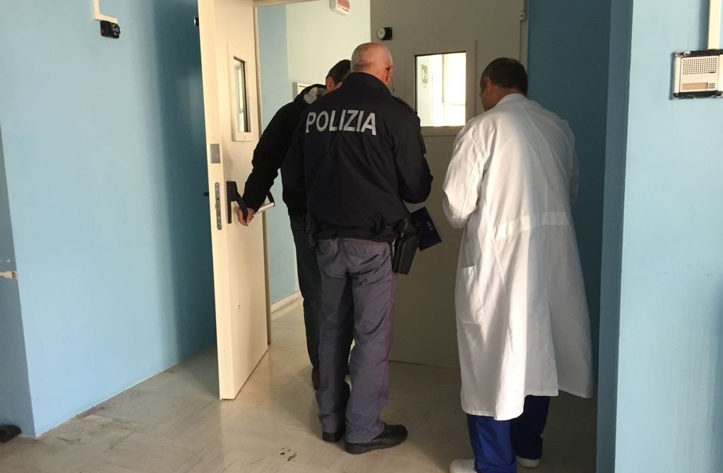 Sicurezza negli ospedali, apre posto di polizia a Rovereto