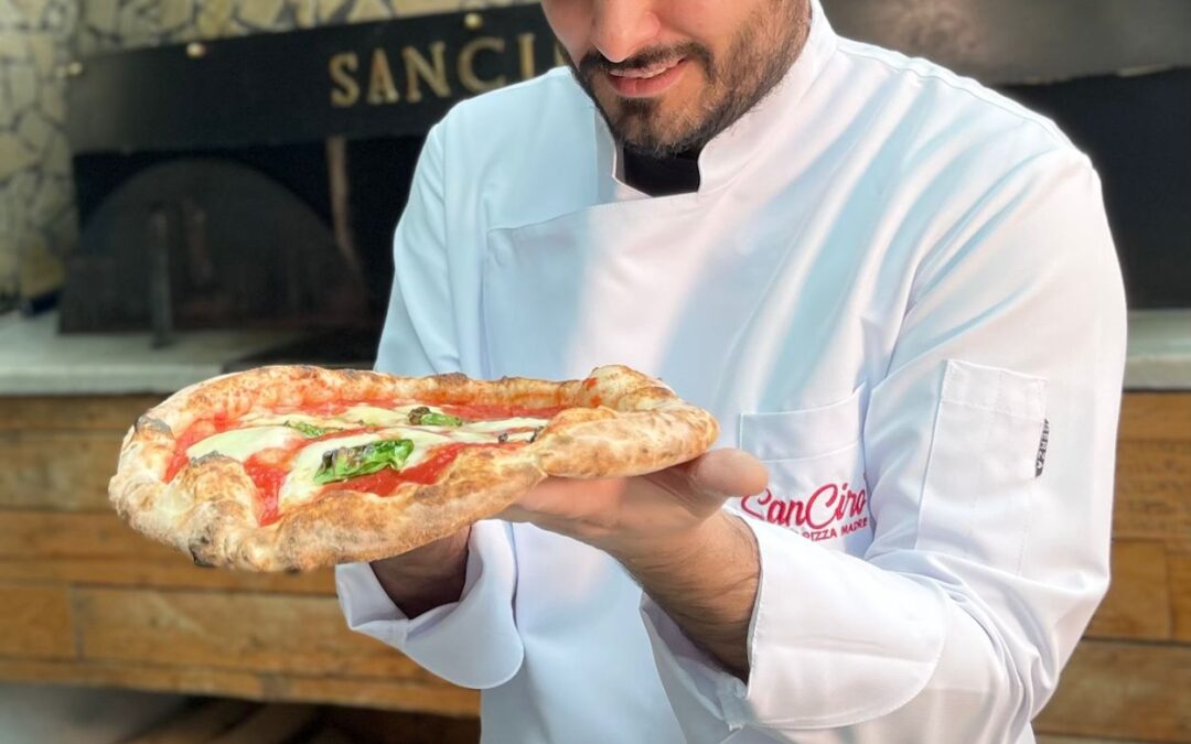 Pizzaiolo napoletano crea ‘San Ciro’, la pizza per i detenuti del carcere di Brescia