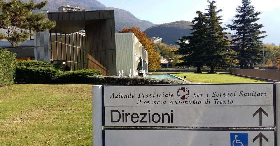 Azienda sanitaria Trento, nominato il direttore del supporto clinico-organizzativo Rsa