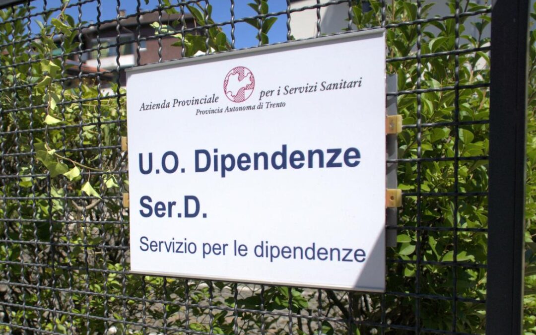 Ermelinda Levari neo direttrice dell’Unità operativa dipendenze dell’azienda sanitaria di Trento