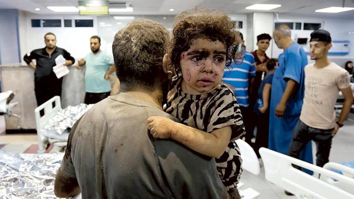La Fondazione Walmart dona 1 milione di dollari a sostegno degli aiuti umanitari a Gaza