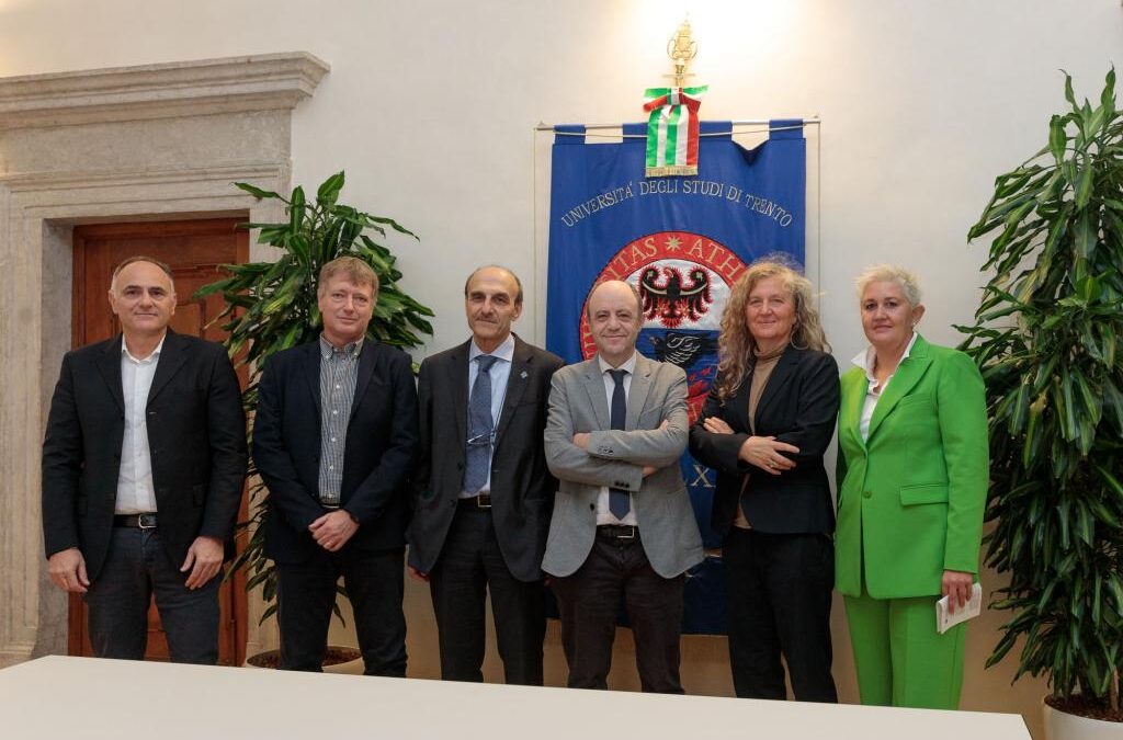 Ordine ingegneri di Treviso, partnership per la formazione con l’Università di Trento
