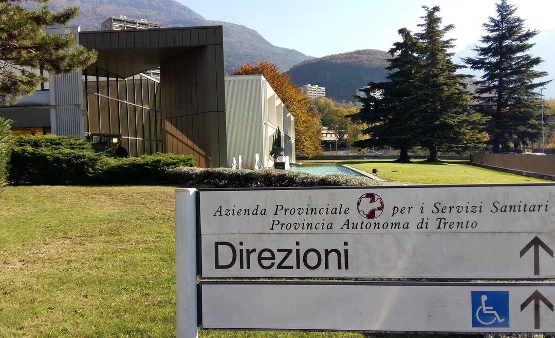 Azienda sanitaria Trento, nominati 4 nuovi direttori di struttura complessa