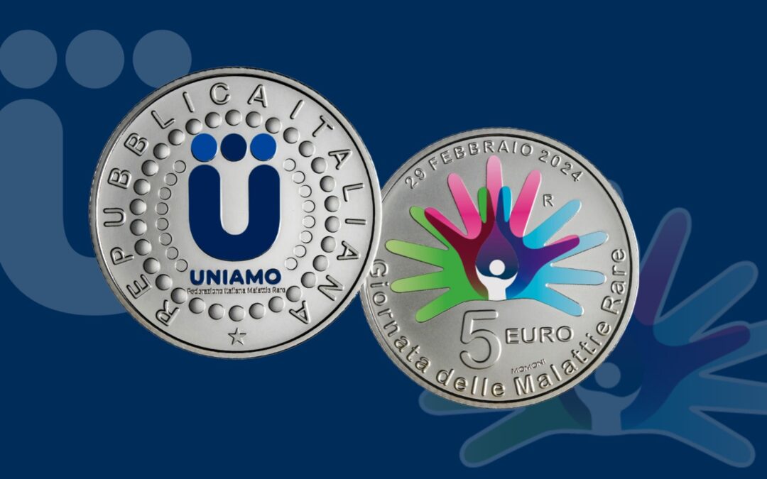 La Zecca dello Stato conia una moneta celebrativa per i 25 anni di UNIAMO