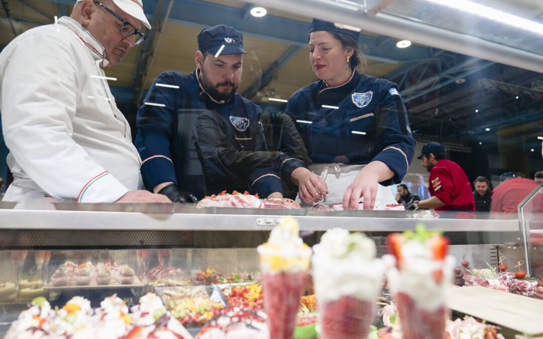 Tassinari: “Dal valore nutrizionale e nutraceutico della carne rossa più proteine, meno colesterolo”