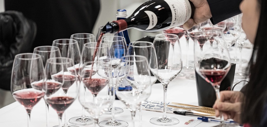 Vinitaly: i vini più venduti, anticipazione dello studio Circana