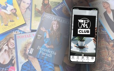 Nasce Postalmarket Club, l’app per i fan del Made in Italy